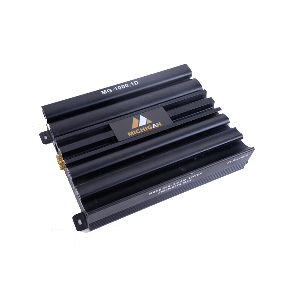 Mono Amplifier MG 1000.1D Michigan